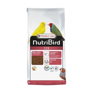 Versele Laga Nutribird C19 Pelet Kanarya Yemi 3 Kg