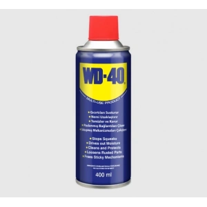 WD-40 Çok Amaçlı Pas Sökücü ve Yağlayıcı 400 ml