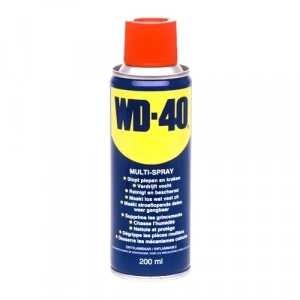 Wd40 Pas Sökücü, Koruyucu, Yağlayıcı 200 Ml