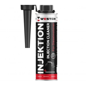 Westch Dizel Yakıt SistemiVe Enjektör Temizleyici 300 ml