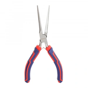 WORKPRO WP231099 150MM CR-V Elektronikçi Profesyonel Mini Uzun Burun Pense