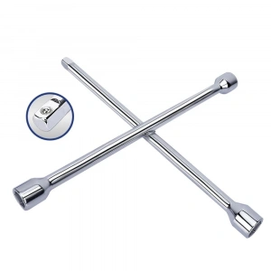 WORKPRO WP314006 17 19 21 1/2’’ Cr-V 400mm 4 Kollu Profesyonel Bijon Anahtarı