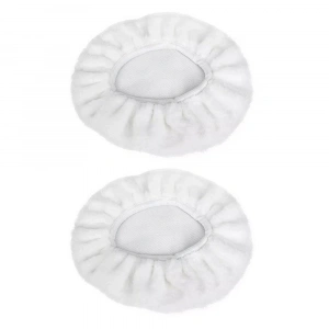 WORX WA4250 254MM WX856 İçin Yedek Pasta ve Cila Polisaj Bonesi 2 Adet