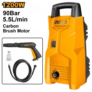 Yüksek Basınçlı Yıkama Makinesi 1200W