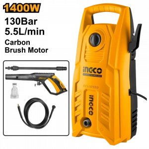 Yüksek Basınçlı Yıkama Makinesi 1400W