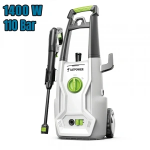 YÜKSEK BASINÇLI YIKAMA MAKİNESİ 1400W