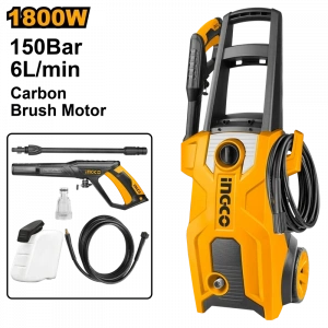 Yüksek Basınçlı Yıkama Makinesi 1800 Watt