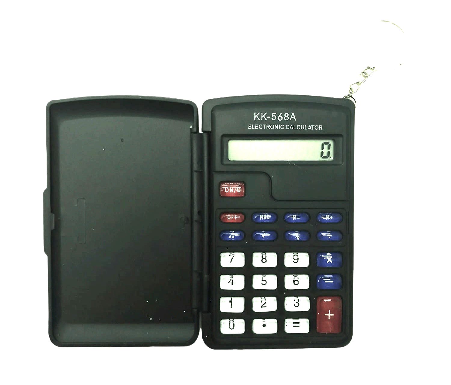 8 HANELİ HESAP MAKİNESİ KK-568A-510D (4767)