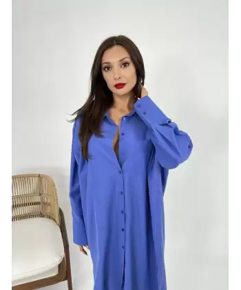 5216 GÖMLEK-BALTİMORE ÇİZGİLİ