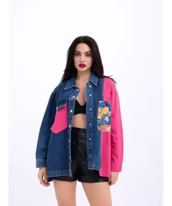 5975 KOT CEKET-MAVİ