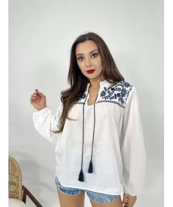 6873 GÖMLEK-EKRU