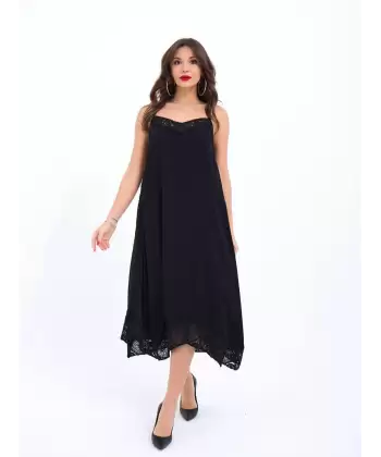 7108 ELBİSE-EKRU