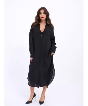 7120 ELBİSE-BEYAZ