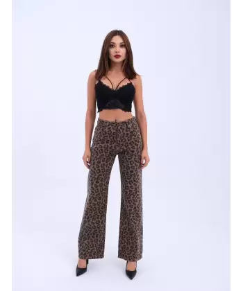 7152 PANTOLON-MİLANO