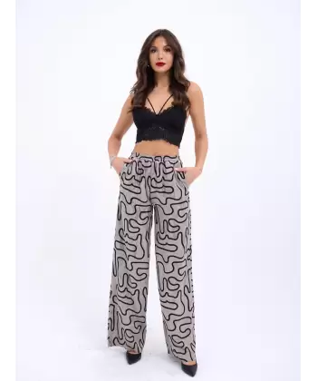 7160 PANTOLON-BARİ