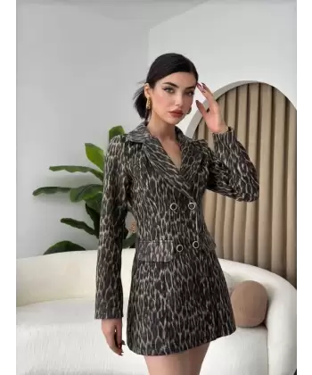 Darlin Kaşe Ceket
