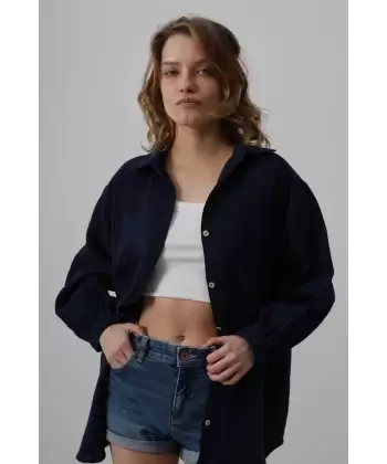 Gömlek - Beyaz