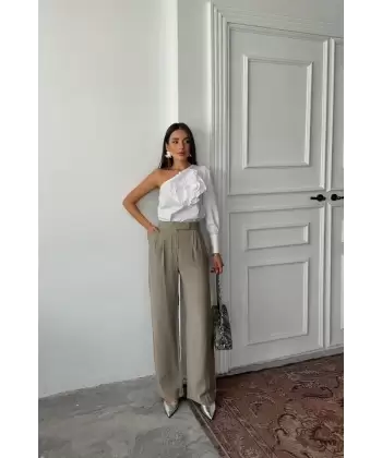 Siyah Pantolon