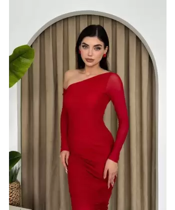 Mila Tül Elbise