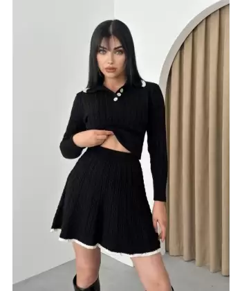 Nievre Etekli Triko Takım