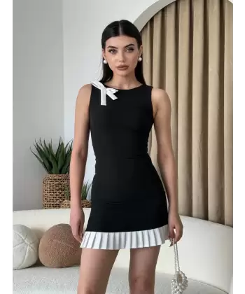 Pinaldi Fiyonk Detay Elbise