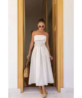 Sonja Kemerli Elbise