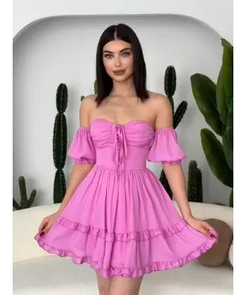 Vingo Mini Elbise