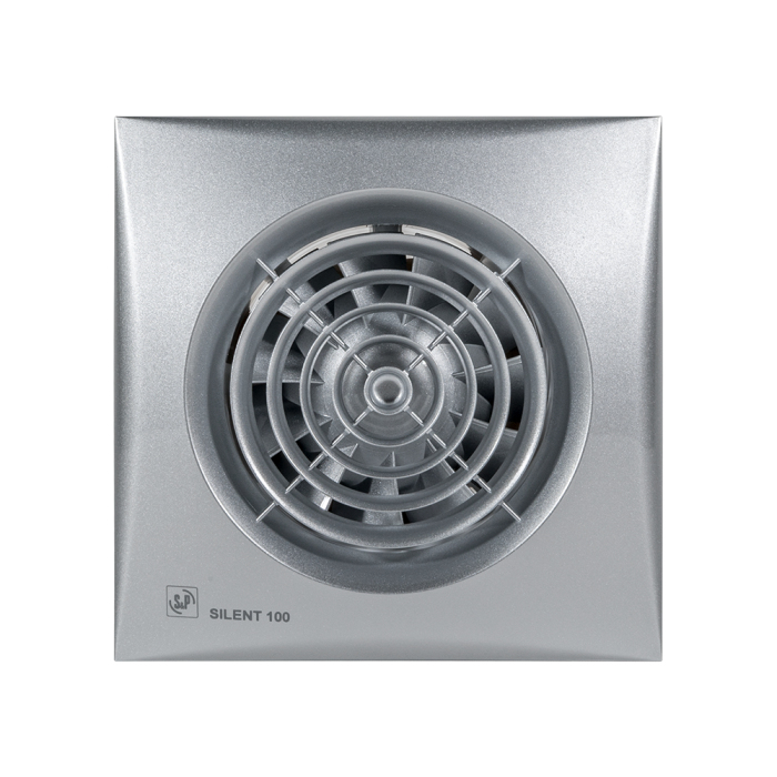 Silent Serisi SILENT-100 CRZ SILVER
