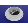 Ø100 mm ÇAP SETLİ PLASTİK KLAPE