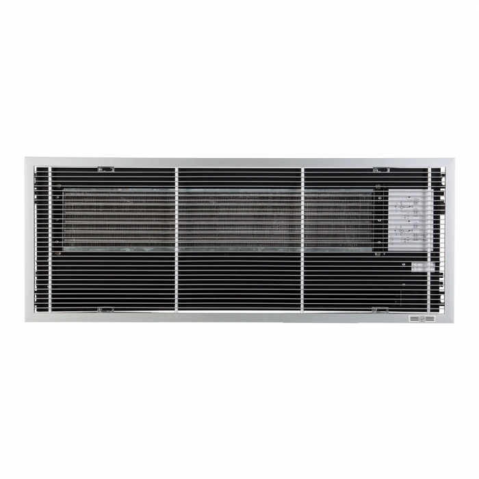 ANKASTRE TİP SULU SERPANTİNLİ HAVA PERDELERİ COR-1000 FTW 10