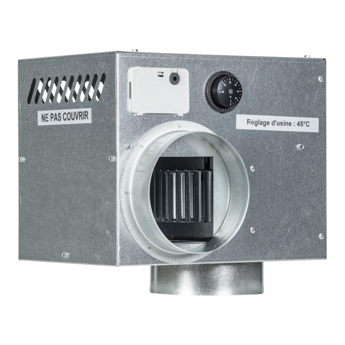 CHEMINAIR Serisi (180°C - Sürekli) CHEMINAIR 400