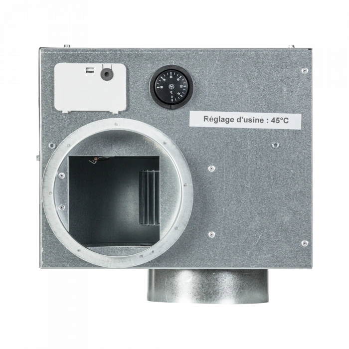 CHEMINAIR Serisi (180°C - Sürekli) CHEMINAIR 400