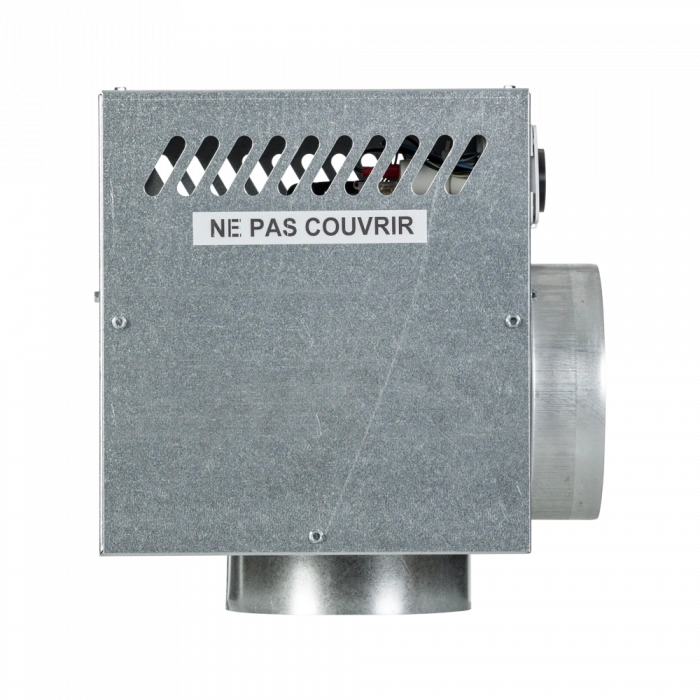 CHEMINAIR Serisi (180°C - Sürekli) CHEMINAIR 600