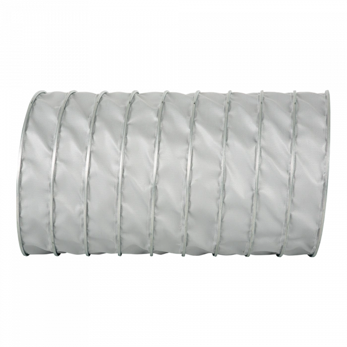 Ø254 mm  CLIPSIMFLEKS-SILICONE