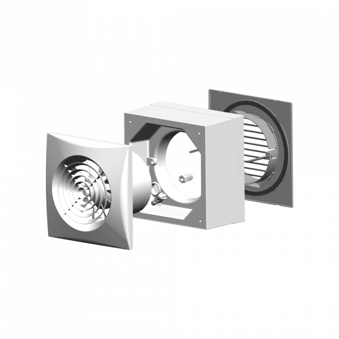 DECOR/SILENT Cam Kiti DECOR/SILENT-200 Cam Kiti