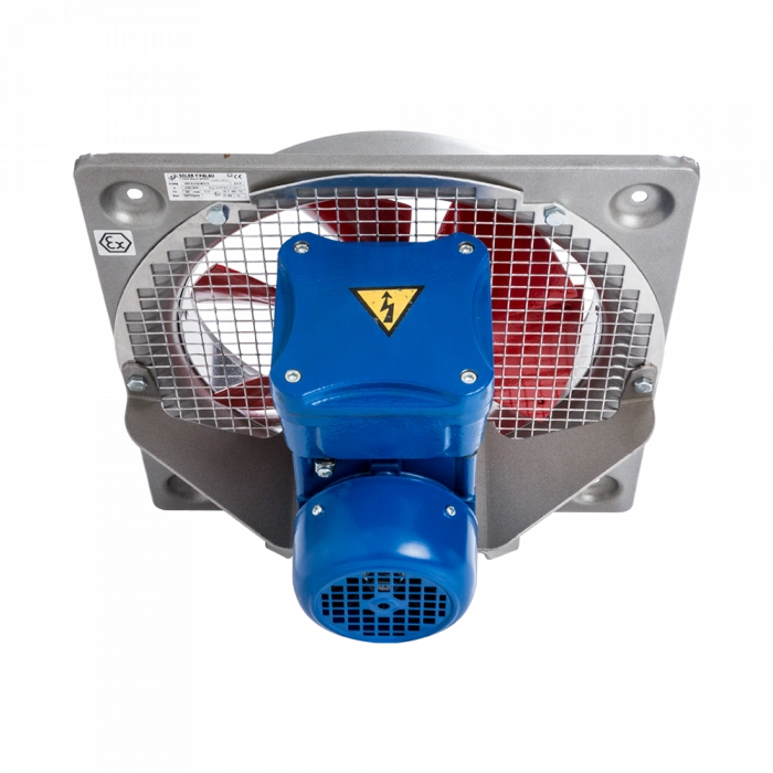 HDT ATEX Serisi HDT/4-400