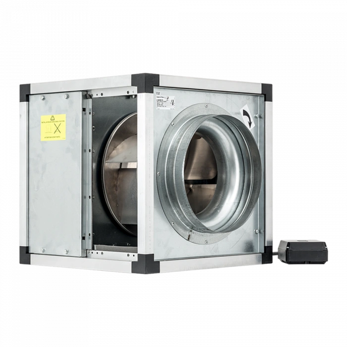 KABT SERİSİ DAVLUMBAZ FANLARI KABT/4-4000/355