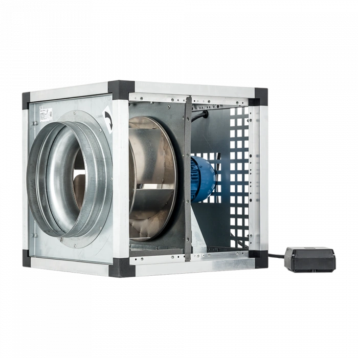 KABT SERİSİ DAVLUMBAZ FANLARI KABT/4-4000/355