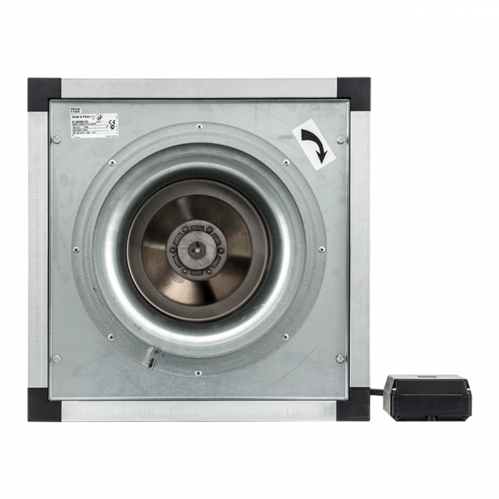 KABT SERİSİ DAVLUMBAZ FANLARI KABT/4-4000/355