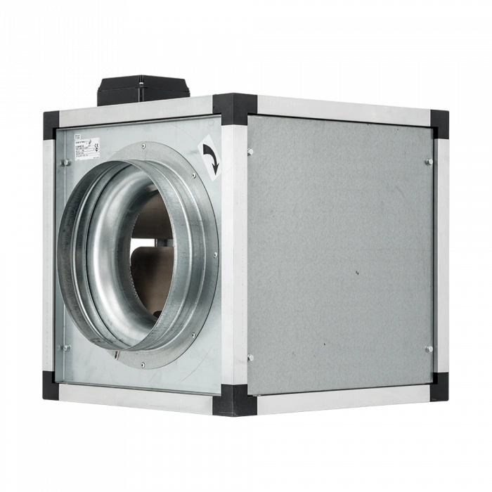 KABT SERİSİ DAVLUMBAZ FANLARI KABT/4-4000/355