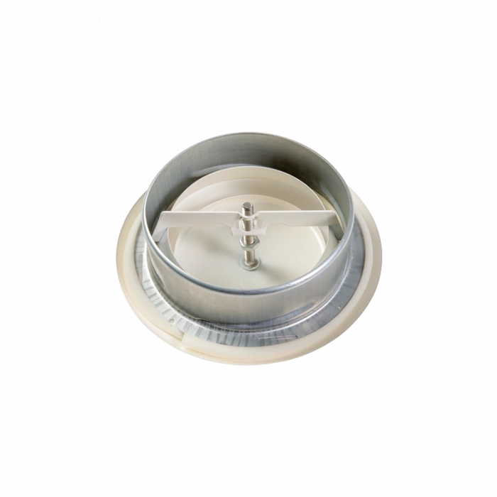 Ø150 mm - ÜFLEME METAL GEMİCİ ANEMOSTADI