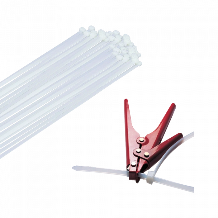 Ø0 - 102 mm PLASTİK KELEPÇE