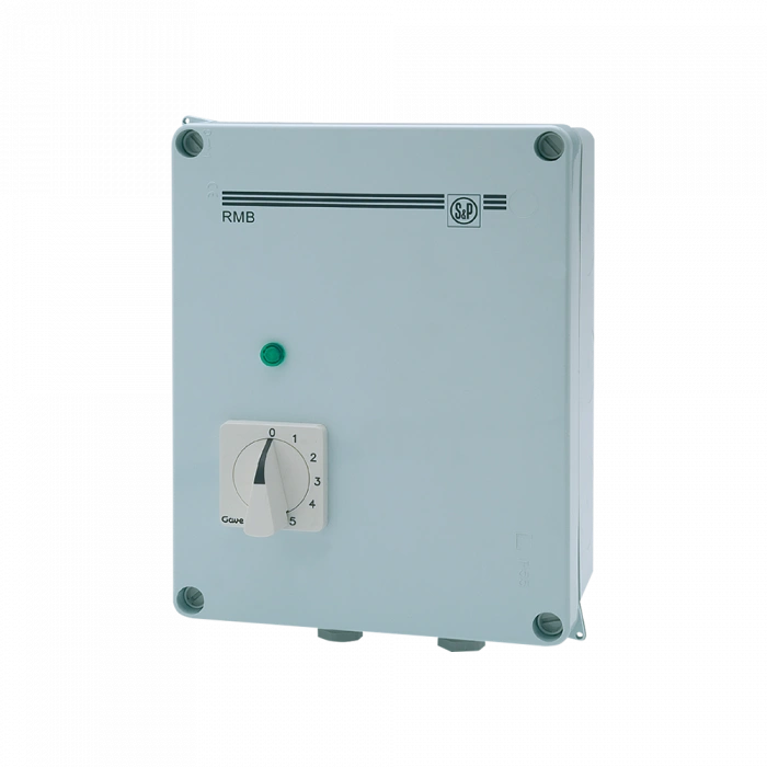 RMB HIZ ANAHTARLARI RMB-3,5