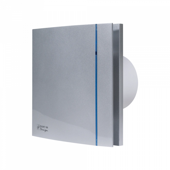 Silent Design Serisi SILENT-100 CRZ SILVER DESIGN - 3C