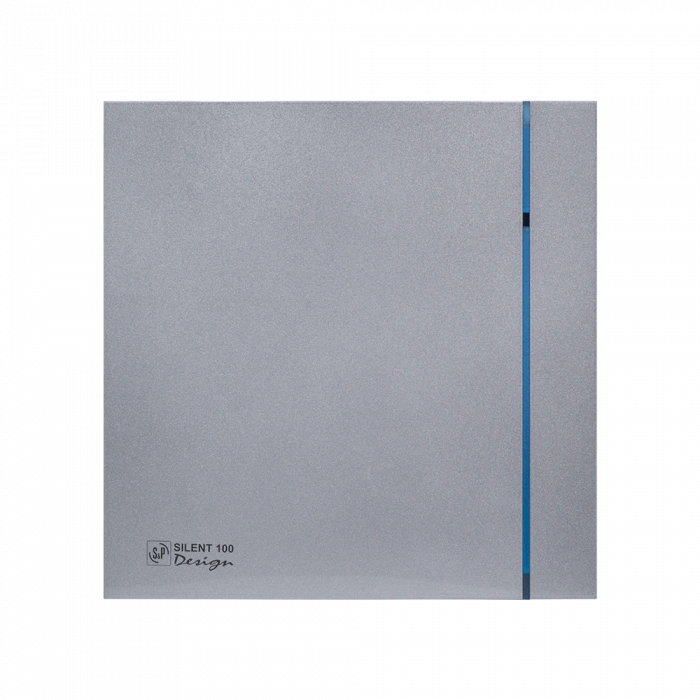 Silent Design Serisi SILENT-100 CRZ SILVER DESIGN - 3C