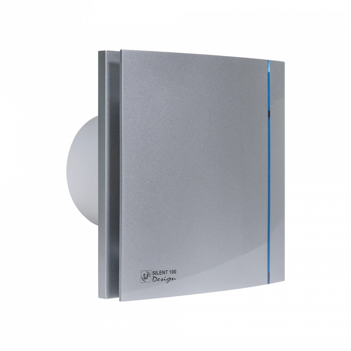 Silent Design Serisi SILENT-100 CZ SILVER DESIGN - 3C