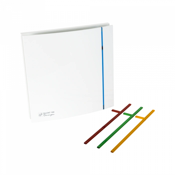 Silent Design Serisi SILENT-200 CRZ SILVER DESIGN - 3C