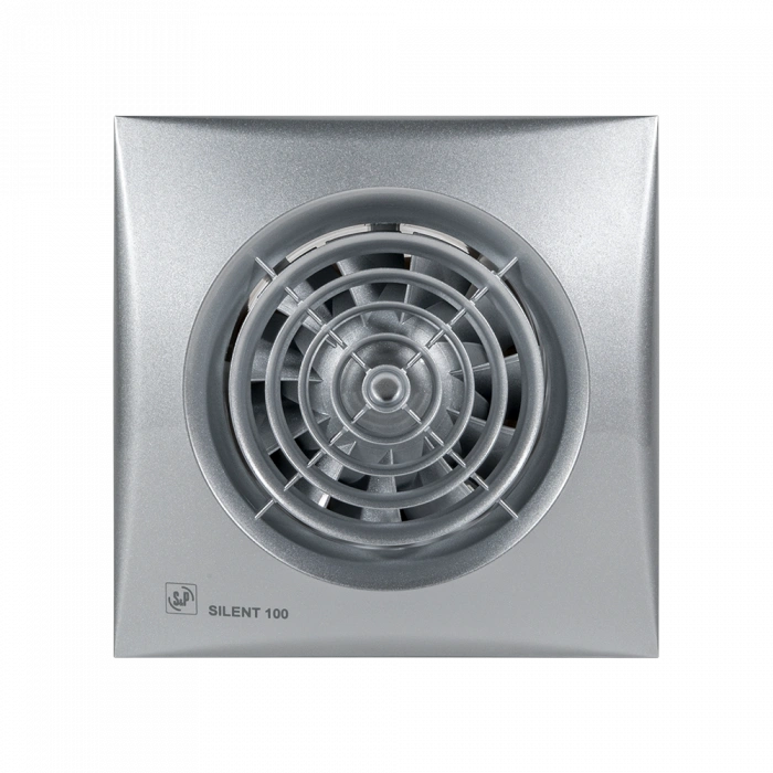 Silent Serisi SILENT-100 CRZ SILVER