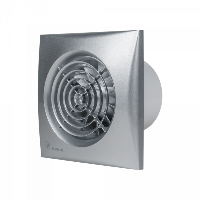 Silent Serisi SILENT-100 CRZ SILVER