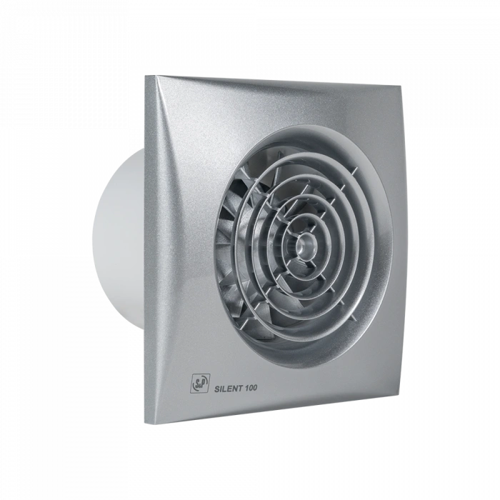 Silent Serisi SILENT-100 CZ SILVER